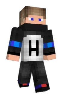 HappyLobster Minecraft avatar full body