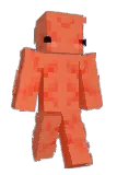 HappyMea1 Minecraft avatar full body