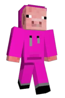 HappyOnMyKnees Minecraft avatar full body