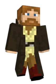 HappyPanda420 Minecraft avatar full body