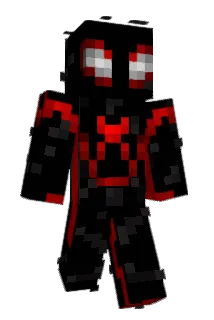 HappyPanda7635 Minecraft avatar full body