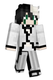 HappyPandaGlass Minecraft avatar full body
