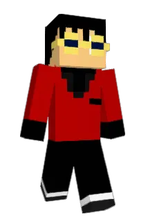 HappyPrince69 Minecraft avatar full body