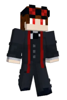 HappyPwabs Minecraft avatar full body