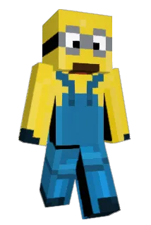 HappyRock59 Minecraft avatar full body