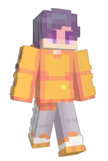 HappyRoguee Minecraft avatar full body