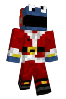 HappySap Minecraft avatar full body