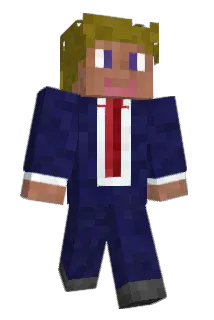 HappyScarab9353 Minecraft avatar full body