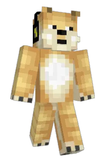 HappySkills Minecraft avatar full body