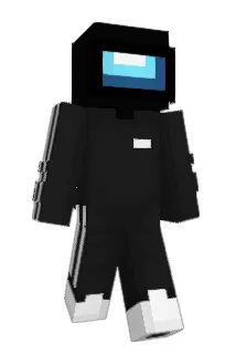 HappySnake4JR Minecraft avatar full body