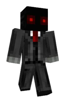 HappySpleen Minecraft avatar full body