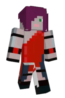HappySpruce Minecraft avatar full body