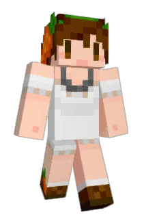 HappySugarr Minecraft avatar full body