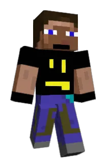 HappyThoughts02 Minecraft avatar full body