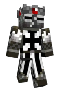 HappyTigerUK2 Minecraft avatar full body