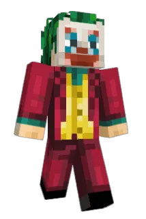 HappyV1rus Minecraft avatar full body