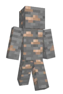 HappyVieth Minecraft avatar full body