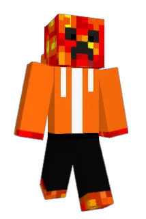 Happy_Bear Minecraft avatar full body