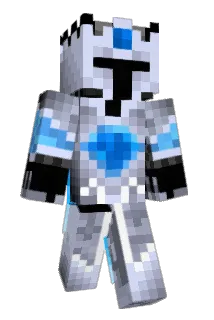 Happy_Daisy Minecraft avatar full body