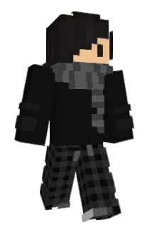 Happy_Dayo Minecraft avatar full body