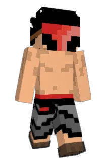 Happy_Dippy Minecraft avatar full body