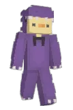 Happy_Face1234 Minecraft avatar full body