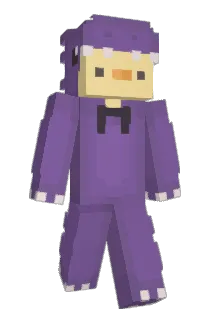 Happy_Face1234 Minecraft avatar full body