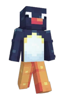 Happy_Fool Minecraft avatar full body