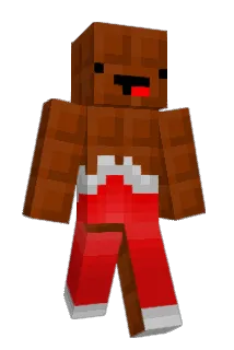 Happy_Hans Minecraft avatar full body