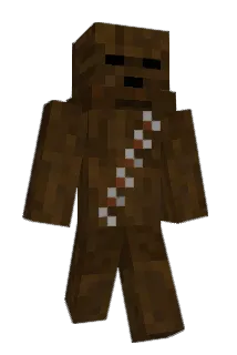 Happy_Harold Minecraft avatar full body