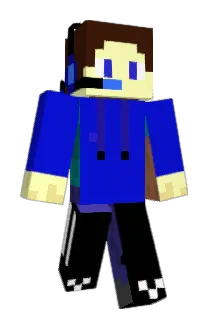 Happy_Hendrix Minecraft avatar full body