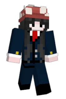 Happy_K1 Minecraft avatar full body