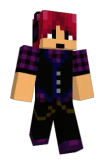 Happy_Mjh Minecraft avatar full body