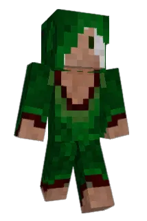 Happy_Mood Minecraft avatar full body