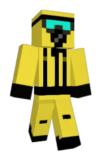 Happy_Nappers Minecraft avatar full body