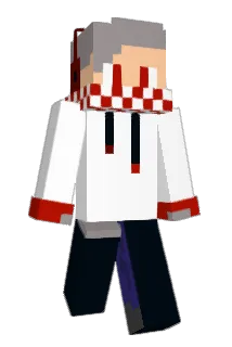 Happy_Ninja1234 Minecraft avatar full body