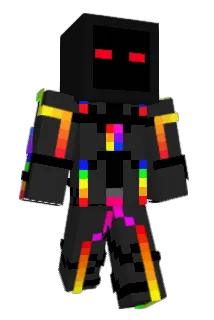 Happy_Purge Minecraft avatar full body