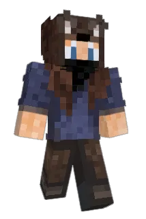 Happy_Pxl Minecraft avatar full body