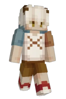 Happy_Ra1n Minecraft avatar full body