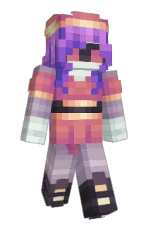 Happy_Thoughts0 Minecraft avatar full body