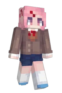 Happy_Thoughts Minecraft avatar full body