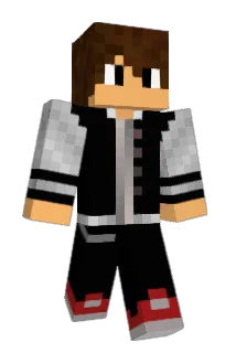 Happy_Tim Minecraft avatar full body