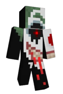 Happy_Winchester Minecraft avatar full body