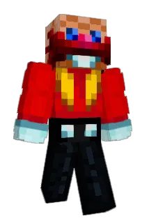 Happy__Chaos Minecraft avatar full body
