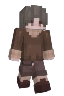 Happy__Gecko Minecraft avatar full body