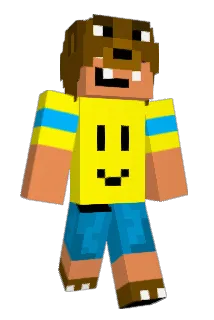 Happy_bear122 Minecraft avatar full body