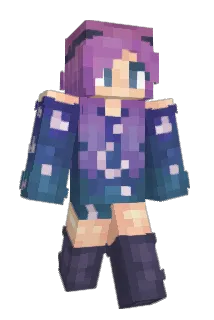 Happy_hippo4 Minecraft avatar full body