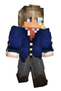 Happy_jas Minecraft avatar full body