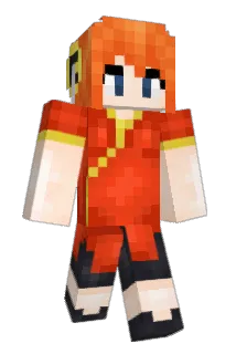Happy_pot Minecraft avatar full body