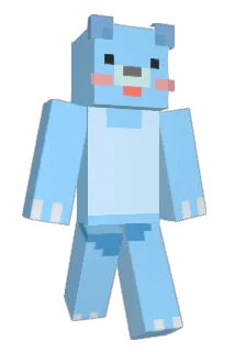 Happy_sb Minecraft avatar full body